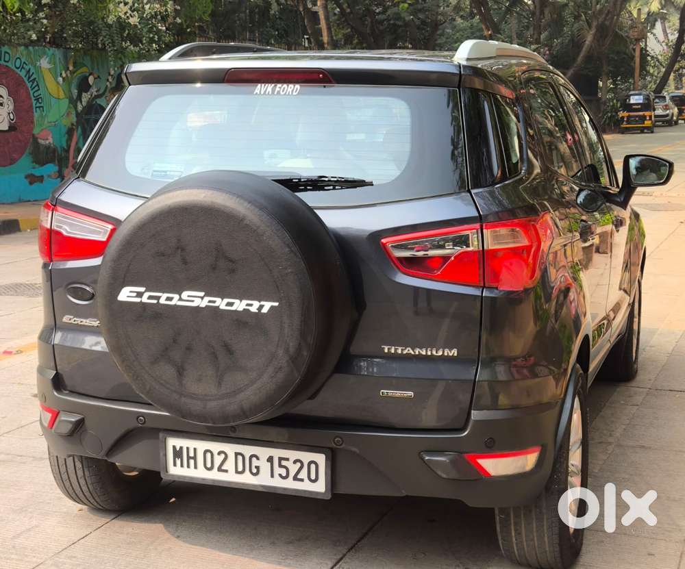 Ford Ecosport [ ] 1.0 Ecoboost Titanium, 2013, Petrol