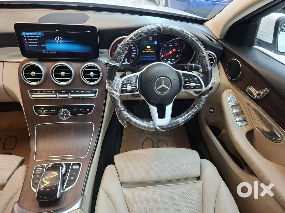 Mercedes-benz C Class, 2020