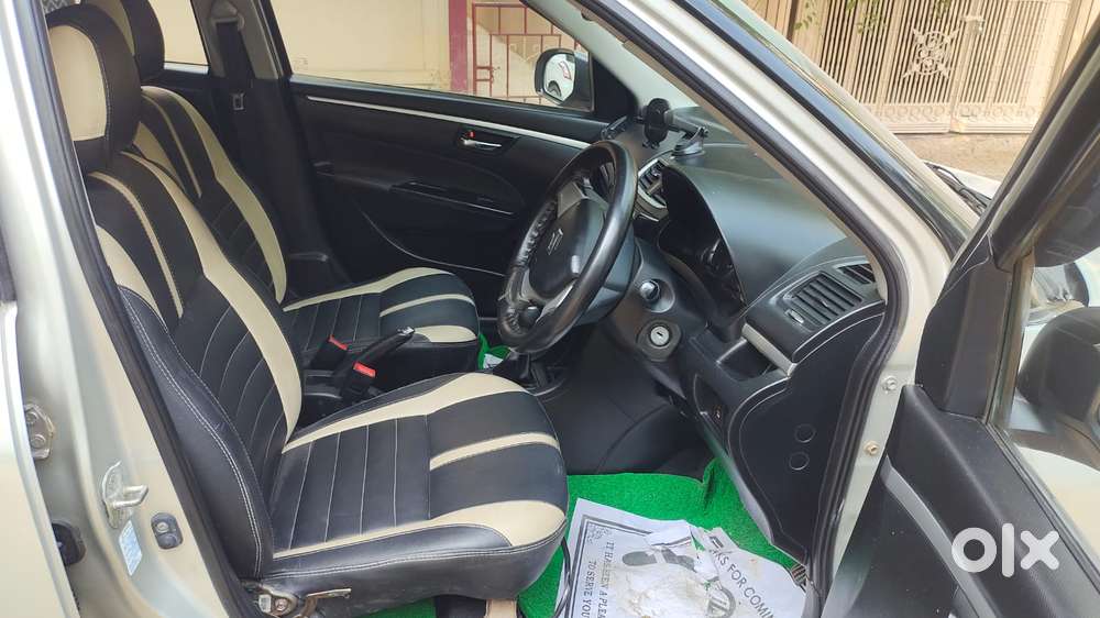 Maruti Suzuki Swift Vdi, 2012, Diesel
