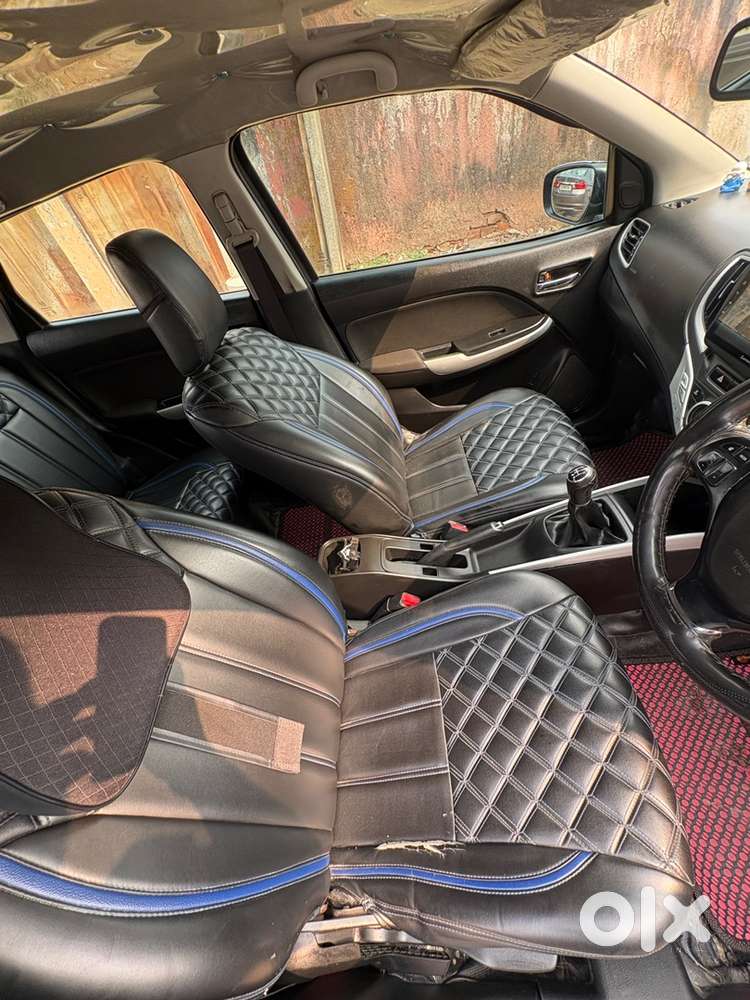 Maruti Suzuki Baleno Alpha 2018 Oct