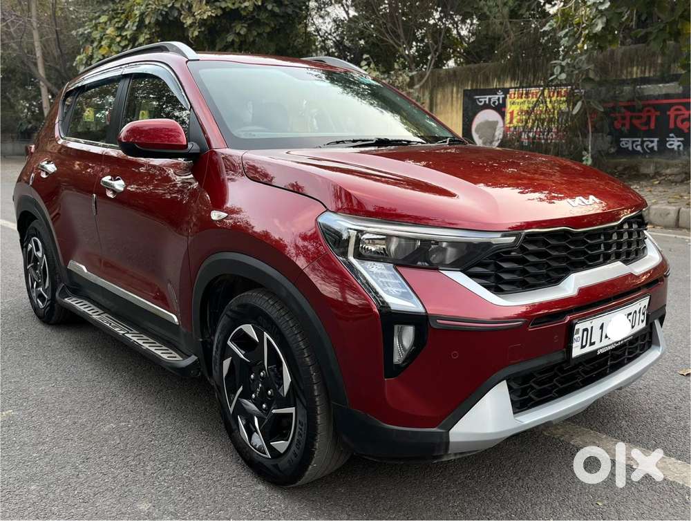 Kia Sonet G 1.2 5mt Htk(o), 2024, Petrol