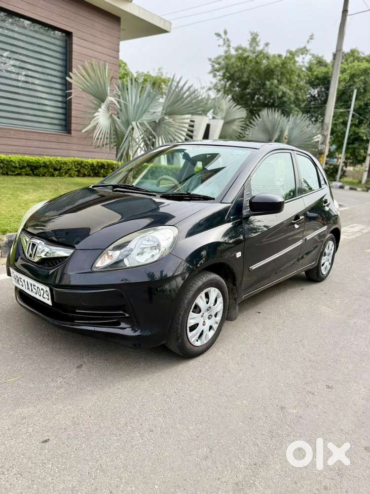 Honda Brio S (o) Mt, 2013, Petrol