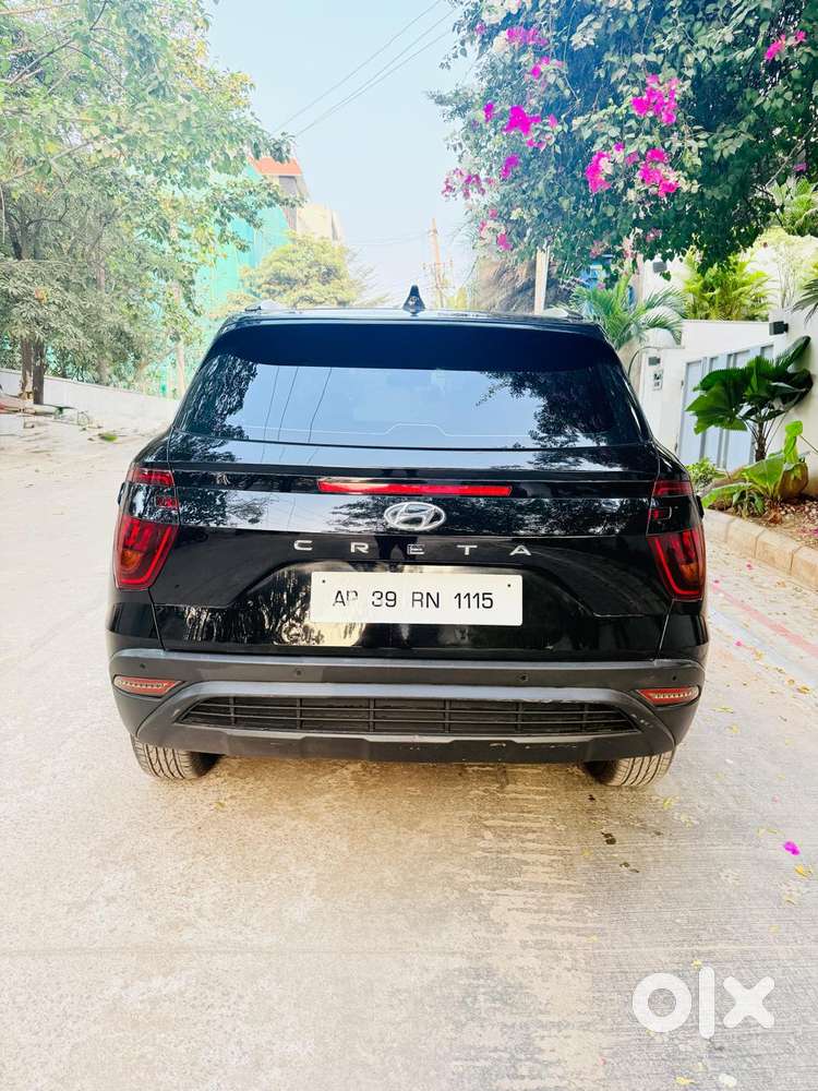 Hyundai Creta 1.5 Ex Diesel, 2022, Diesel