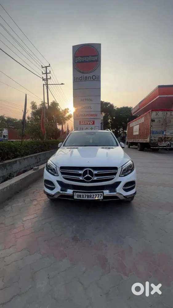 Mercedes-benz Gle 2016