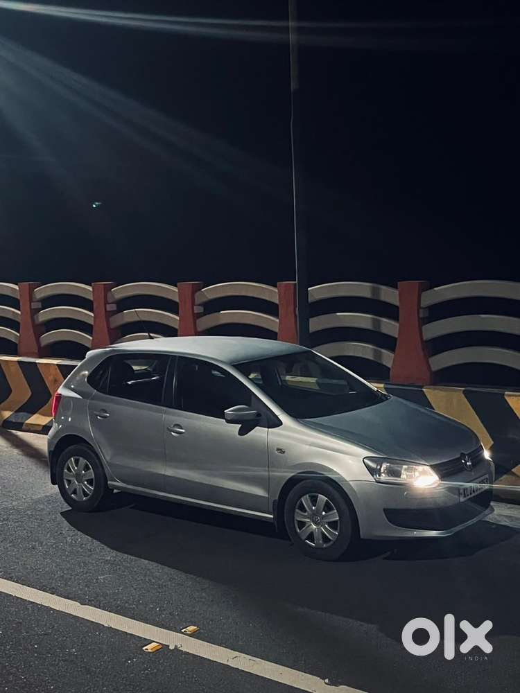 Volkswagen Polo Highline 2011