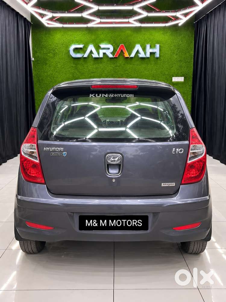 Hyundai Grand I10 1.2 Crdi Magna, 2012, Petrol