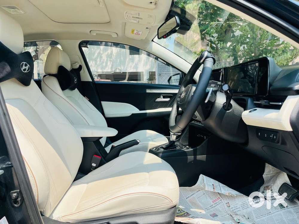 Hyundai Verna Sx Option, 2023, Petrol