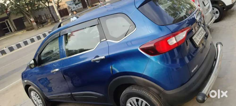 Renault Triber 2020 Petrol 100000 Km Driven