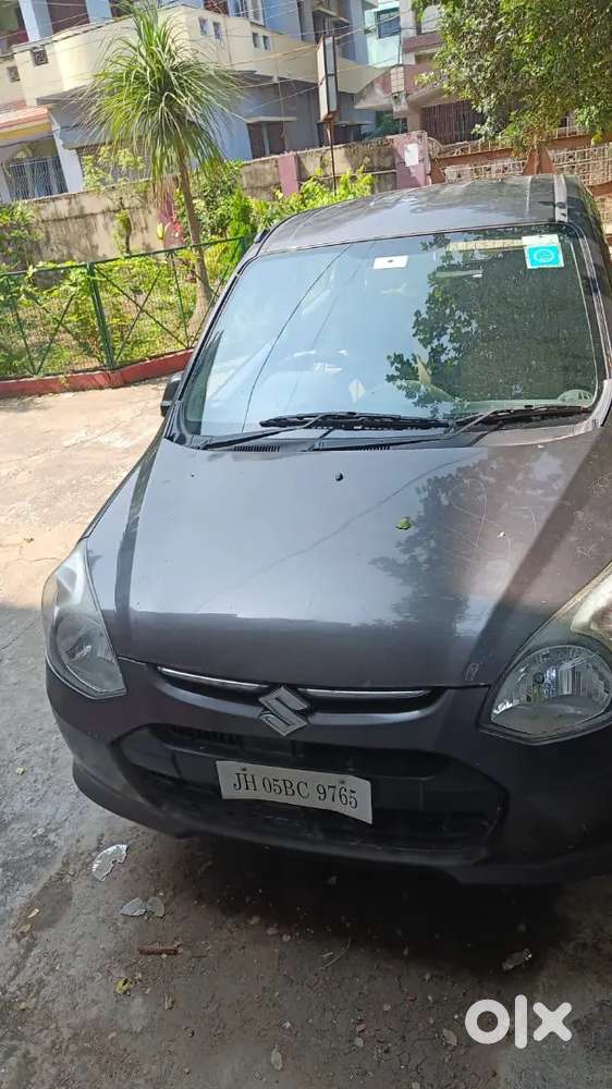 Alto 800 - Single Hand, Very Well Maintained