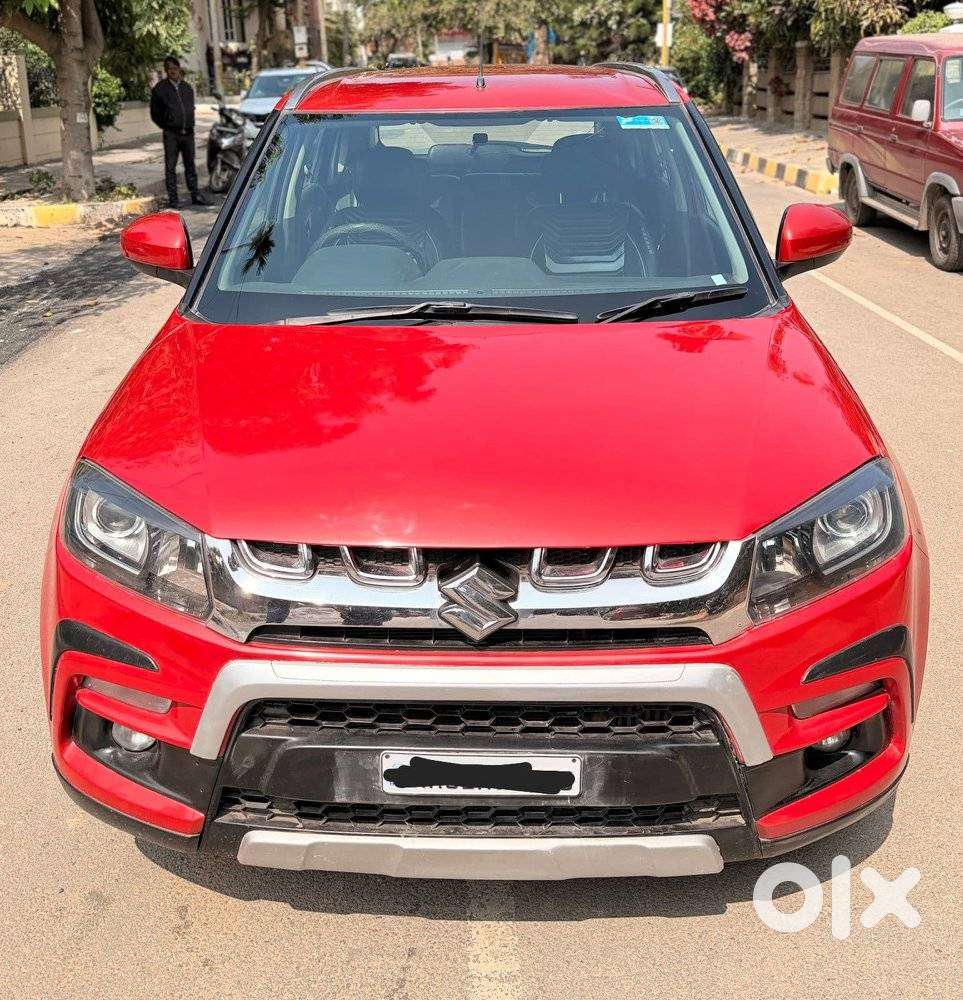 Maruti Suzuki Brezza ZDi, 2017, Diesel