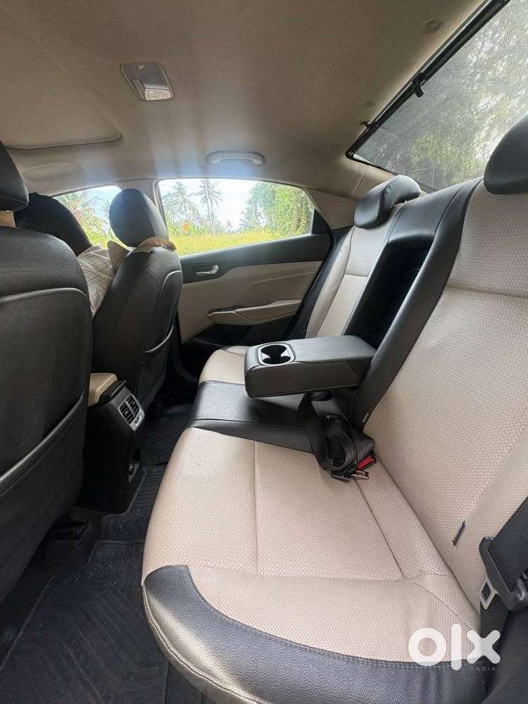 Hyundai Verna Sx Option, 2021, Petrol