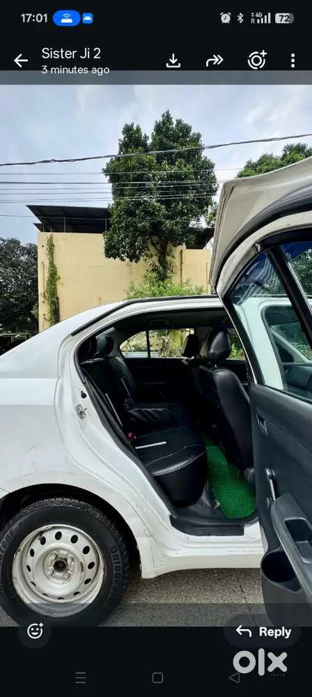 Maruti Suzuki Dzire Tour 2016