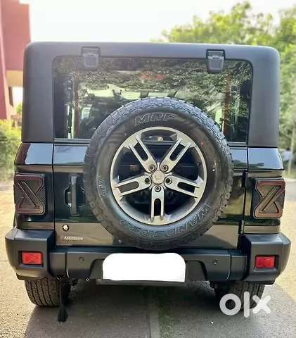 Mahindra Thar Lx Hard Top Petrol At Rwd, 2024, Petrol