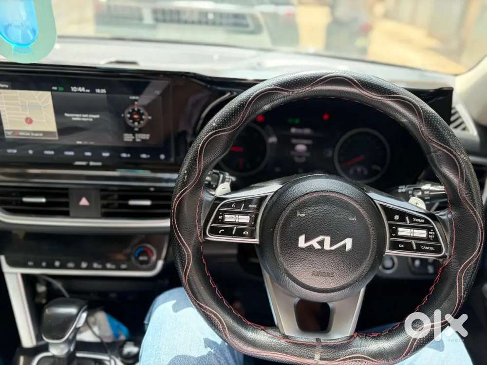 Kia Seltos X Line Automatic