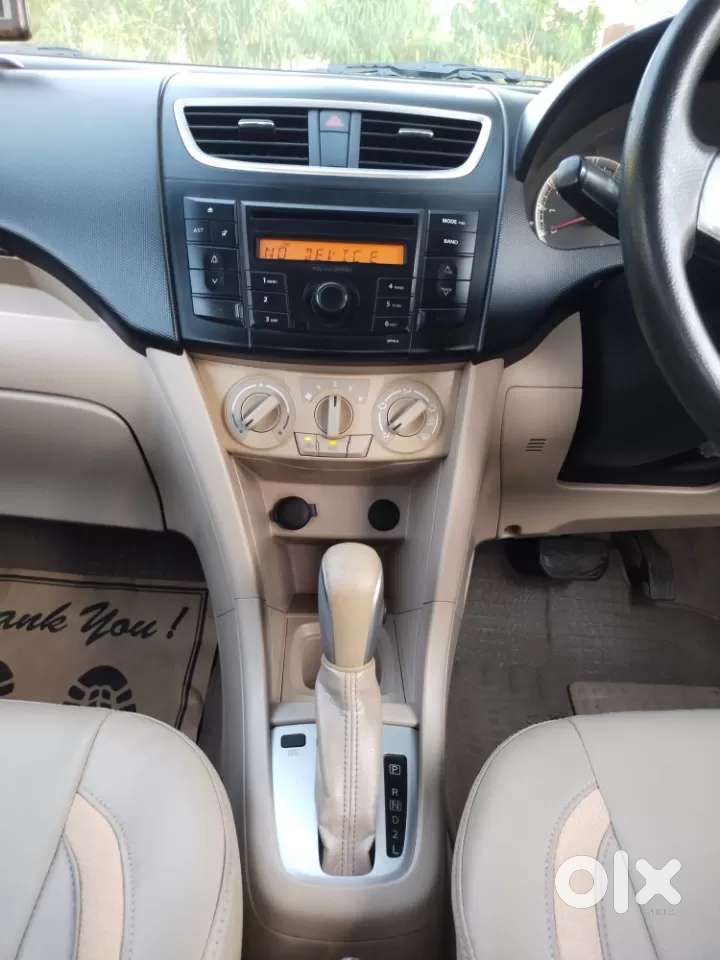 Maruti Suzuki Swift Dzire 1.3 Vxi, 2013, Petrol