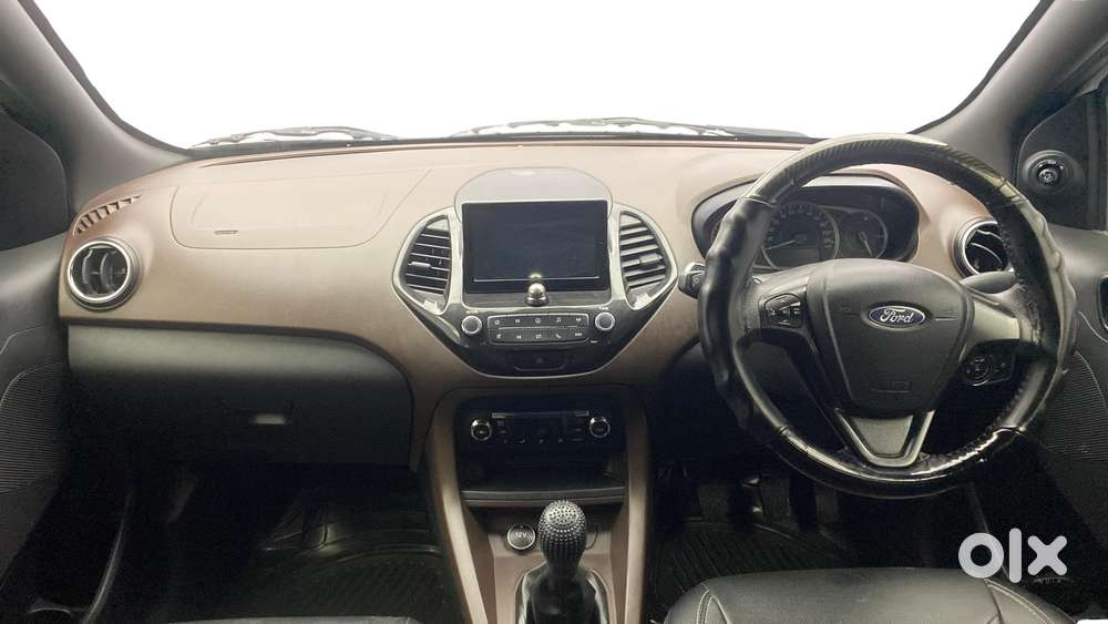 Ford Freestyle Titanium Petrol, 2018, Petrol