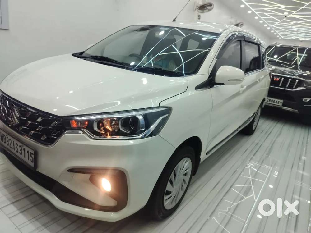 Maruti Suzuki Ertiga Vxi Cng, 2024, Cng & Hybrids