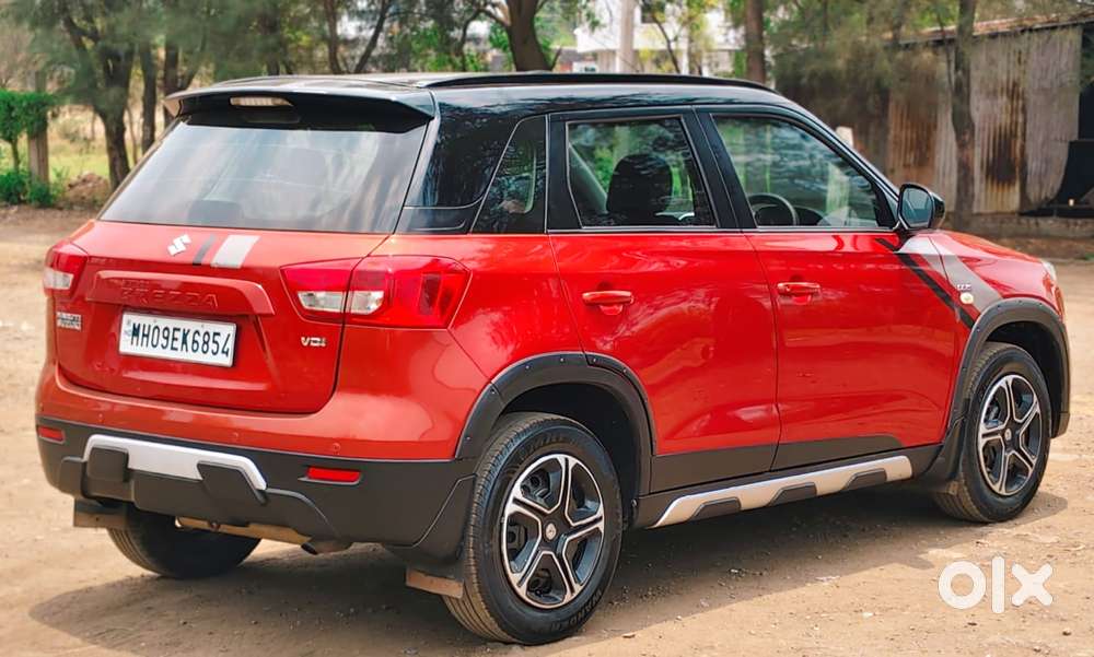 Maruti Suzuki Brezza Vdi, 2017, Diesel