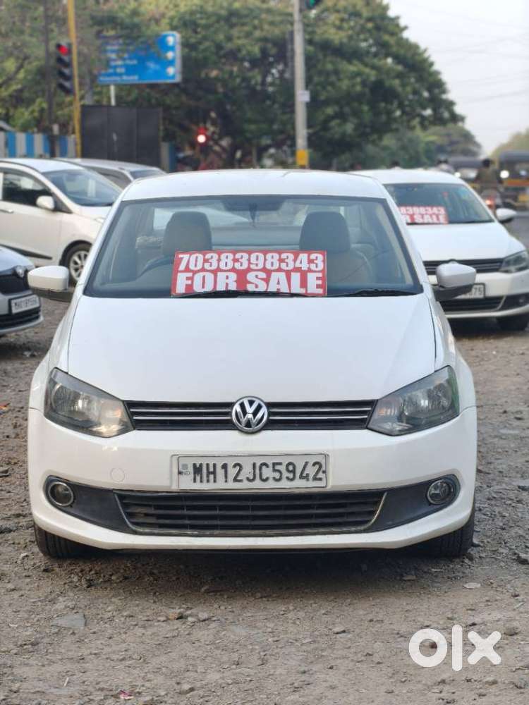 Volkswagen Vento 2013-2015 1.5 Tdi Trendline, 2012, Diesel