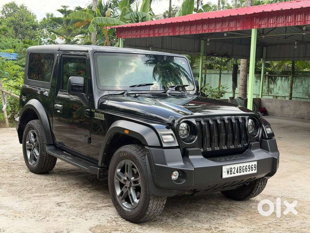 Mahindra Thar 1.5 Lx Hard Top Diesel At 4 Rwd, 2023, Diesel