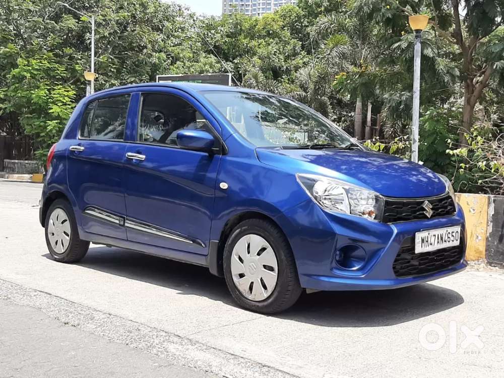 Maruti Suzuki Celerio Cng Vxi Optional, 2019, Cng & Hybrids