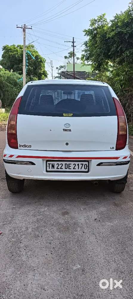 Tata Indica V2 2016 Diesel Well Maintained