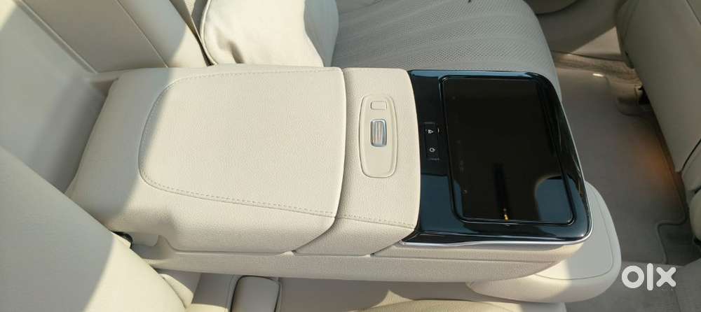 Mercedes-benz Eqs 580 4matic, 2024, Electric