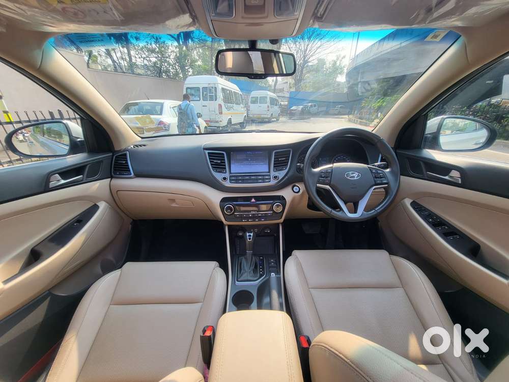 Hyundai Tucson 2.0 Gl 2wd Petrol At, 2019, Petrol