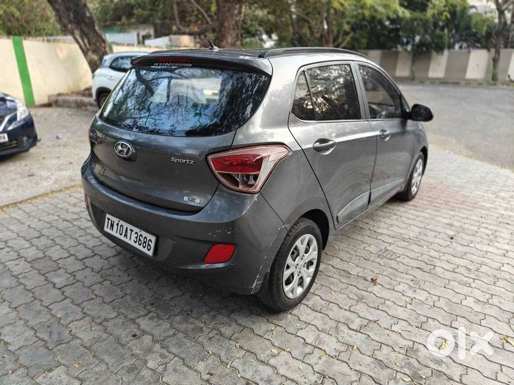 Hyundai Grand I10, 2015, Petrol