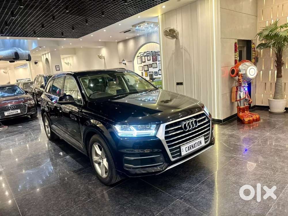 Audi Q7 3.0 45 Tdi Premium Plus, 2017, Diesel