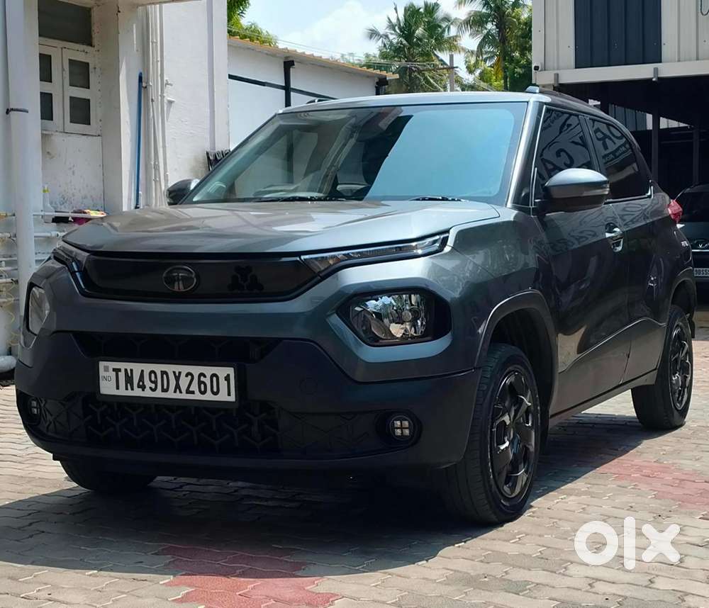Tata Punch, 2024, Petrol