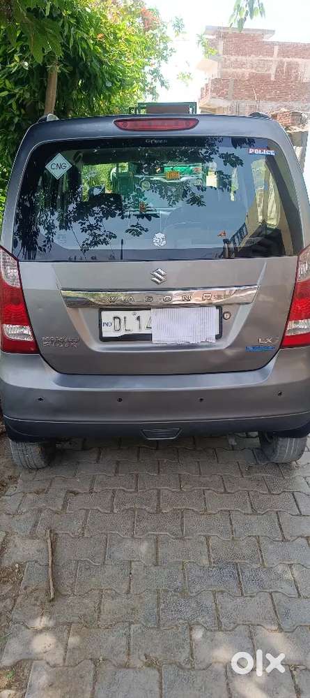 Maruti Suzuki Wagon R 2014 Cng & Hybrids 82000 Km Driven