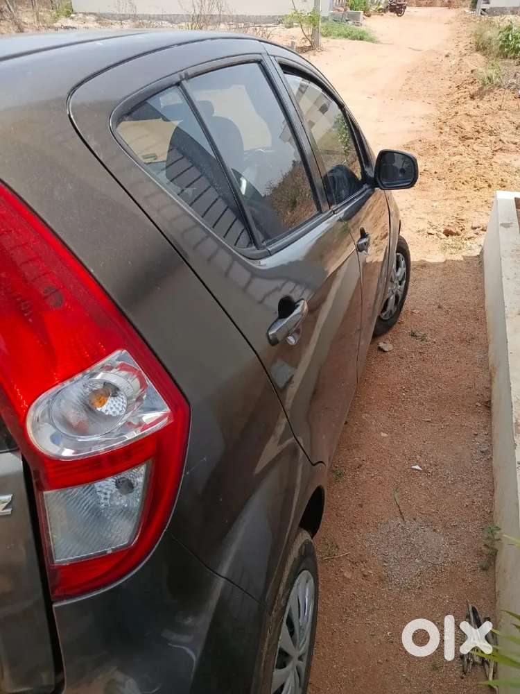 Maruti Suzuki Ritz 2011