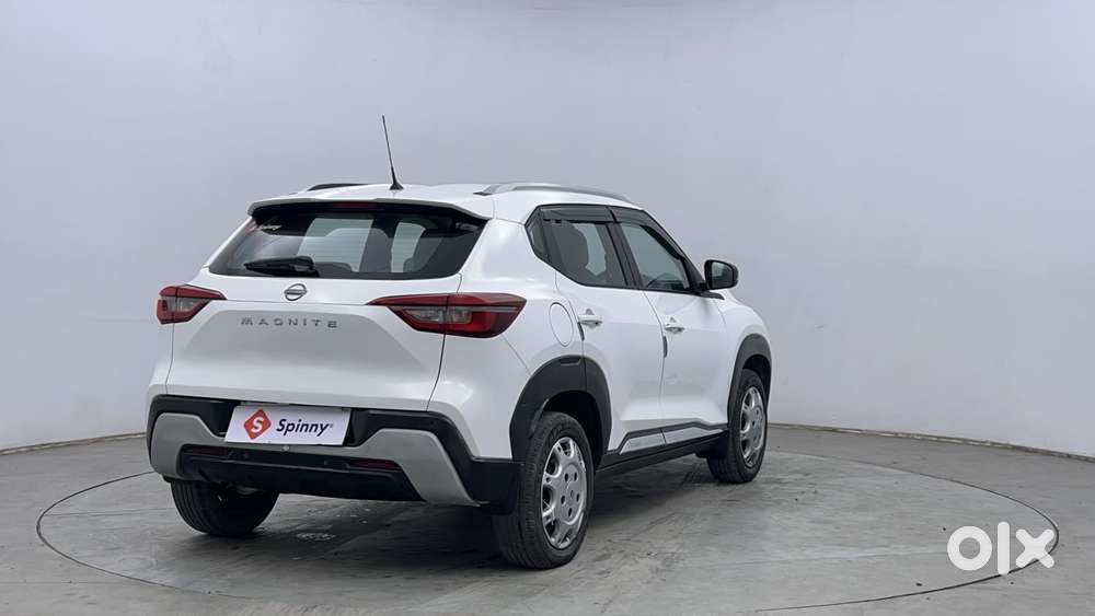 Nissan Magnite 1.0 Xl, 2022, Petrol
