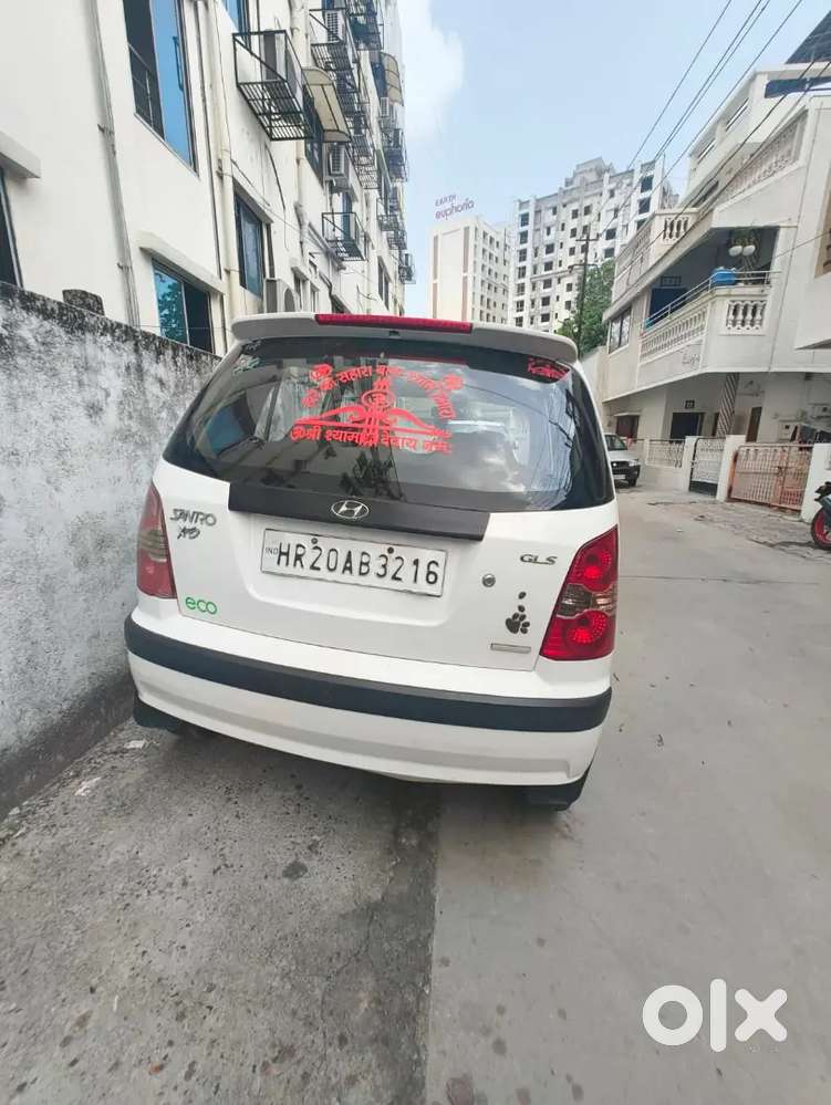 Hyundai Santro Xing 2013 Petrol Well Maintained