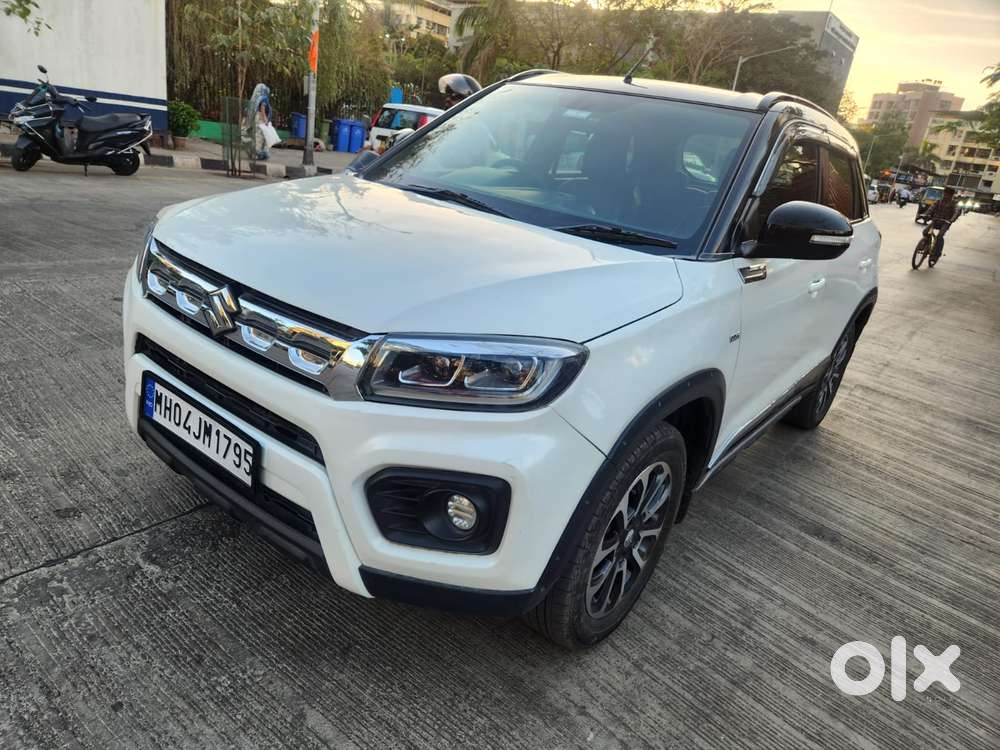 Maruti Suzuki Brezza Zdi+ Dual Tone, 2018, Diesel