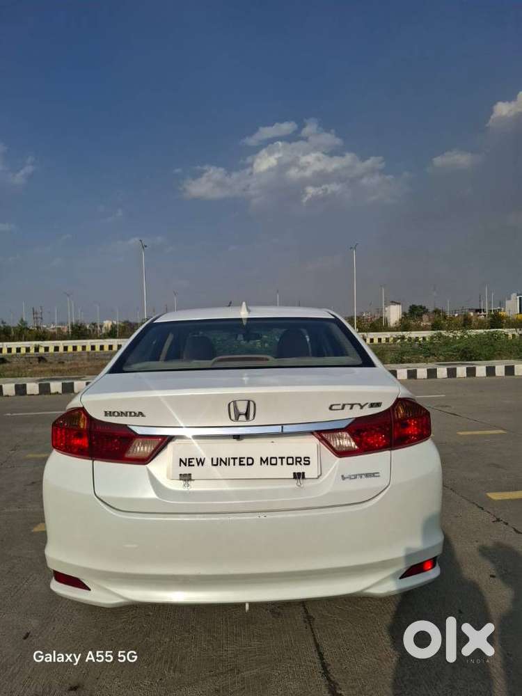 Honda City 2015-2017 I Dtec Vx Option Bl, 2016, Diesel