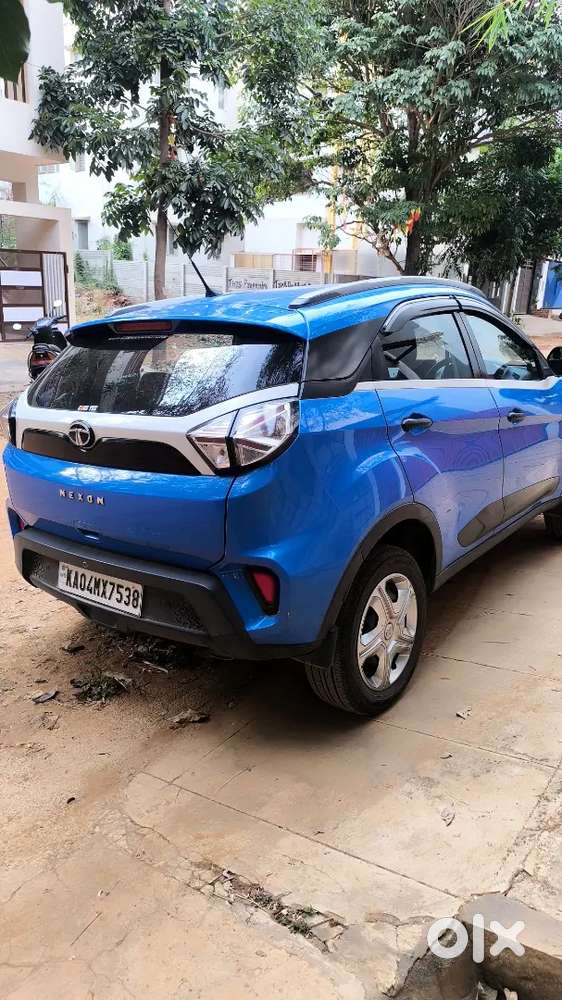 Tata Nexon 2020
