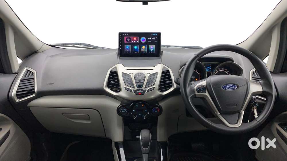 Ford Ecosport 2013-2015 1.5 Ti Vct At Titanium, 2015, Petrol