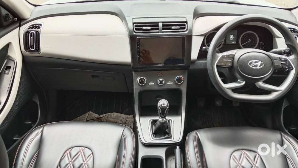 Hyundai Creta E 1.5 Diesel, 2023, Diesel