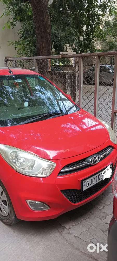 Hyundai I10 2011 Petrol 62000 Km Driven