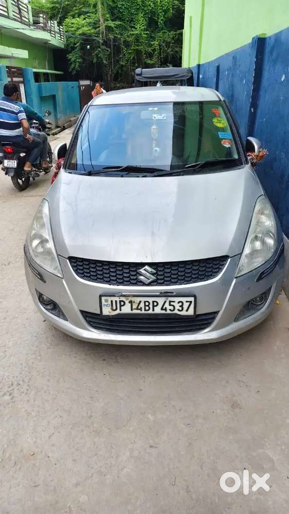 Maruti Suzuki Swift 2012 Second Owner