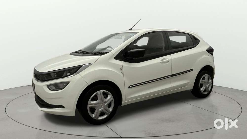 Tata Altroz 1.2 Xt, 2020, Petrol