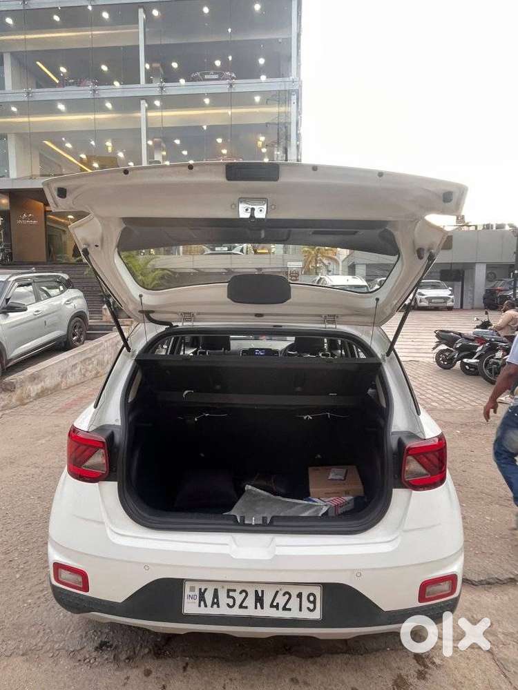 Hyundai Venue S Mt 1.2 Kappa, 2021, Petrol
