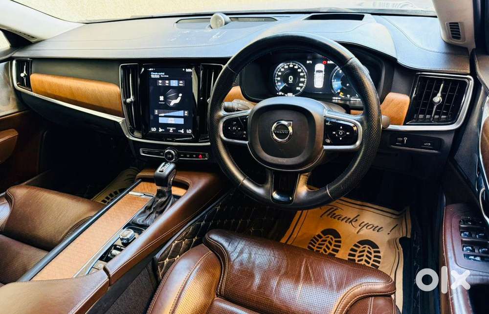 Volvo S90, 2019, Diesel