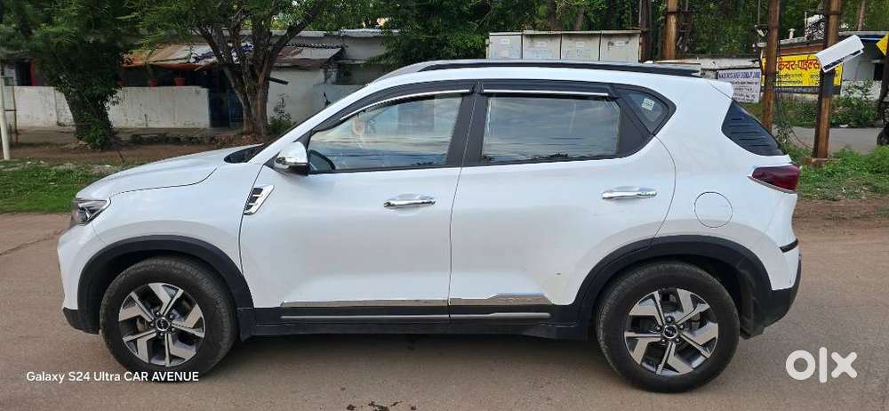 Kia Sonet Htx 1.5 Diesel, 2022, Diesel