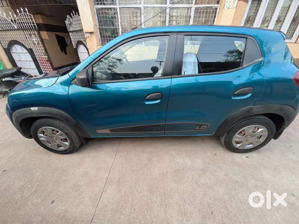 Renault Kwid 2021 Petrol Good Condition