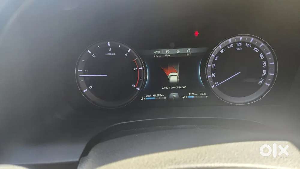 Mahindra Alturas G4 2019 Diesel Good Condition