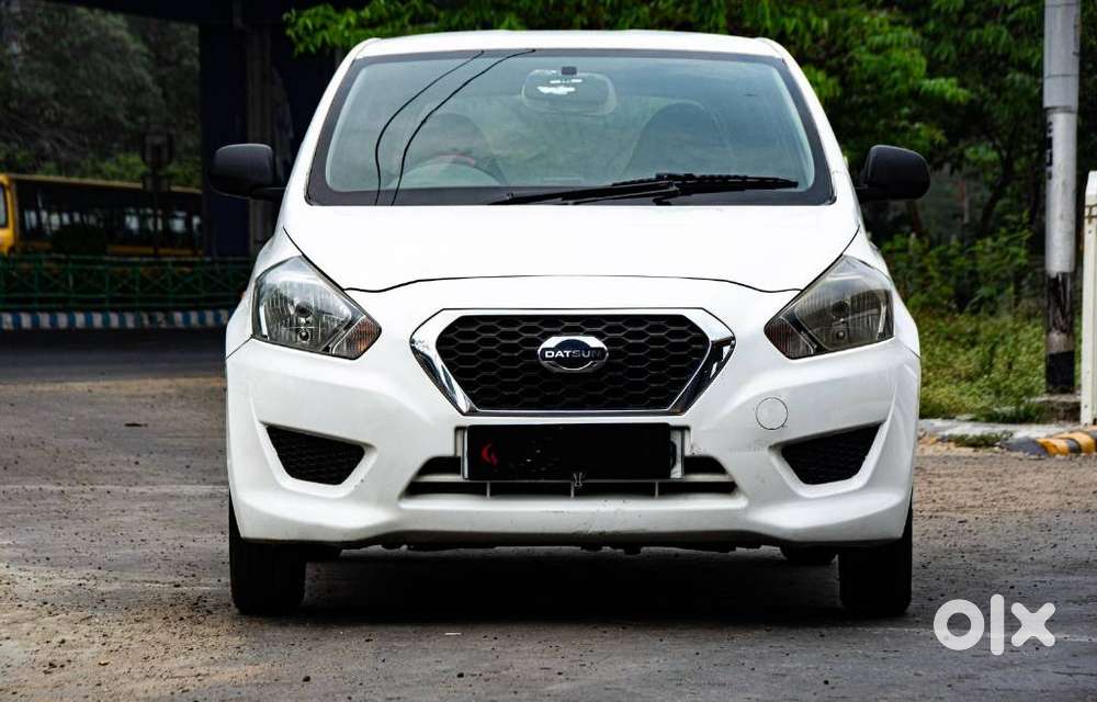 Datsun Go T, 2014, Petrol