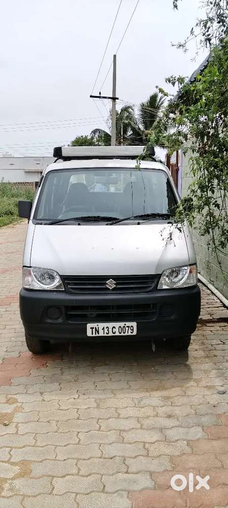 Maruti Suzuki Eeco 2015 Petrol 430000 Km Driven